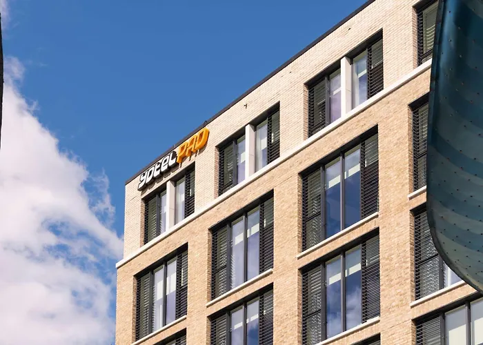 Yotelpad London Stratford