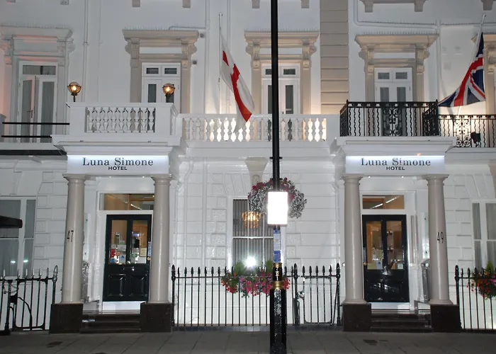 Luna And Simone Hotel Londra
