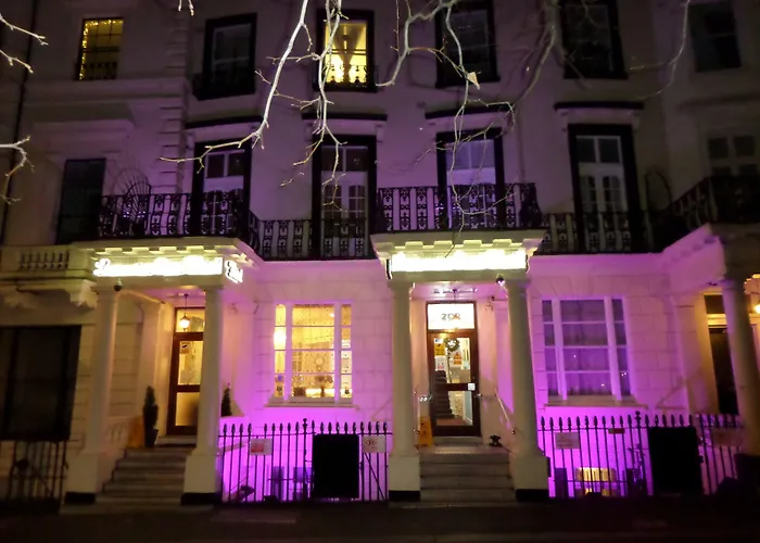 Lancaster Court Hotel Londra