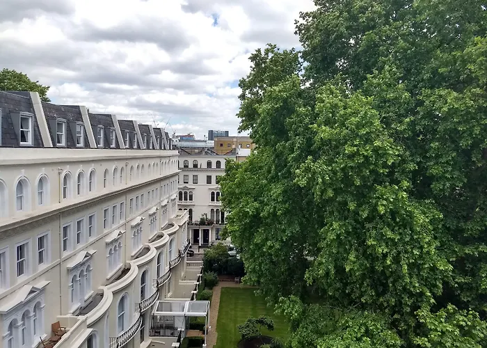 Garden Court Hotel Londra