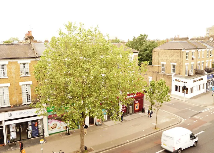 Comfotel Prpl Londra