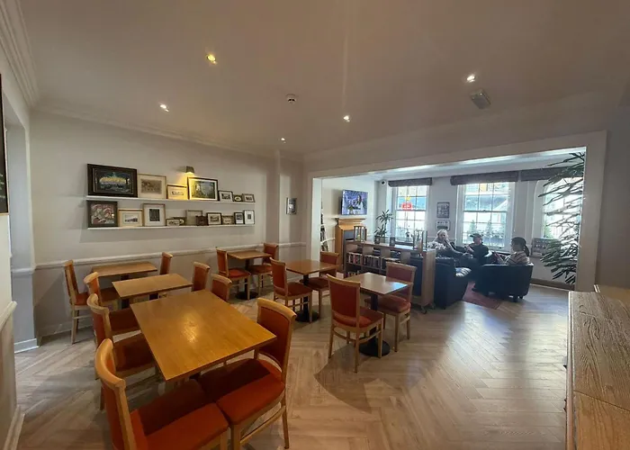 Americana Hotel Londra